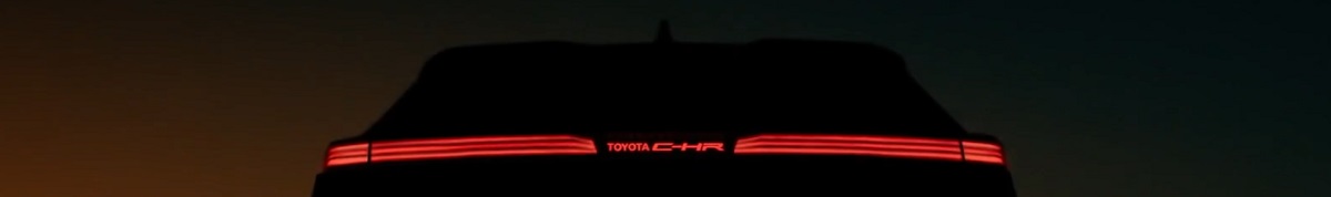 Toyota c-hr 2024 - הילוך שישי טויוטה תל אביב יפו